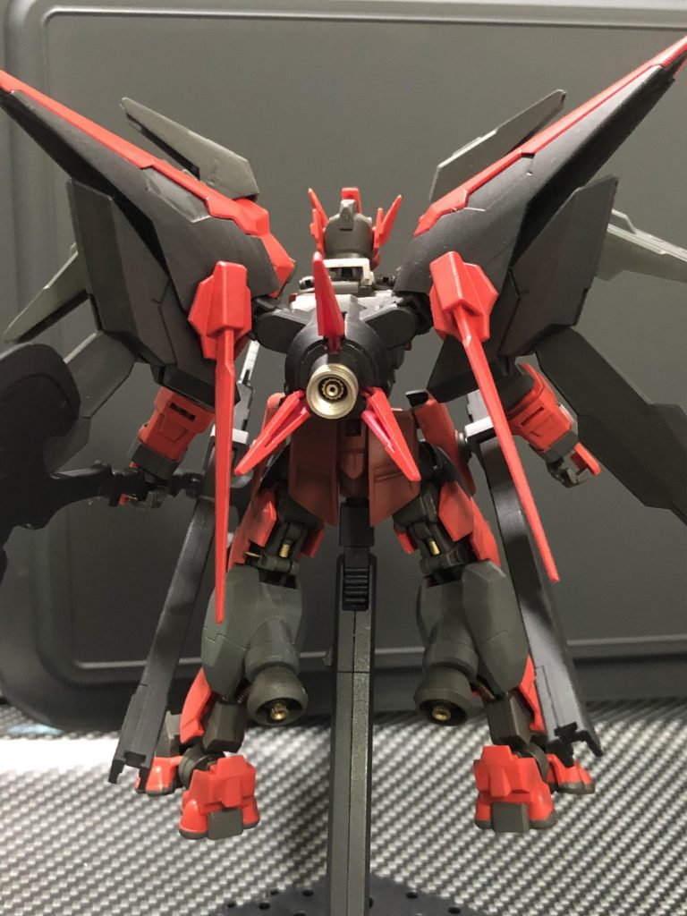 デカールはあまり好きではないので無しです。