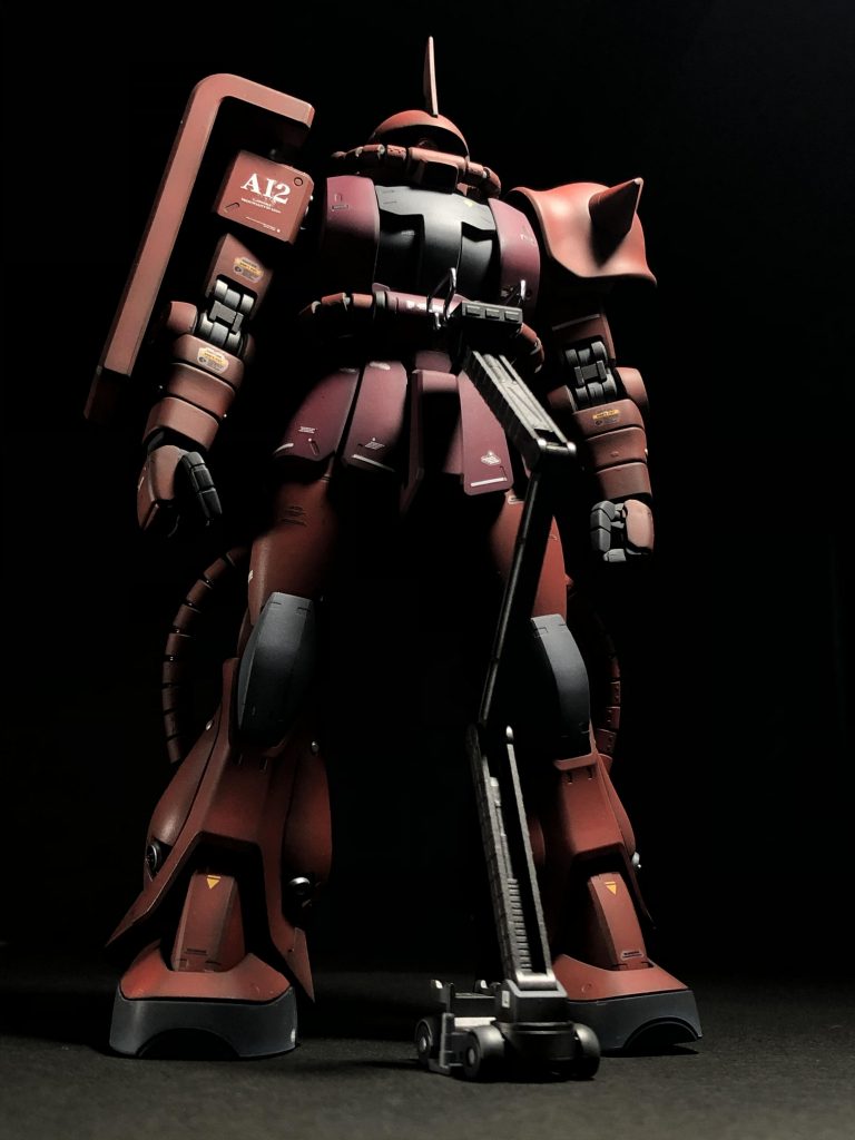 リフトカーはシンプルながらも良く出来ています。サイズもバッチリ。