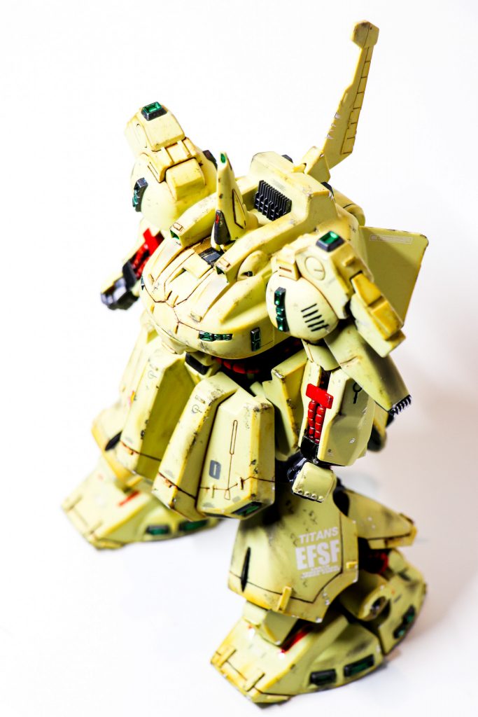 バーニアだらけで放熱が追いつかないかもとヒートシンク取り付け。