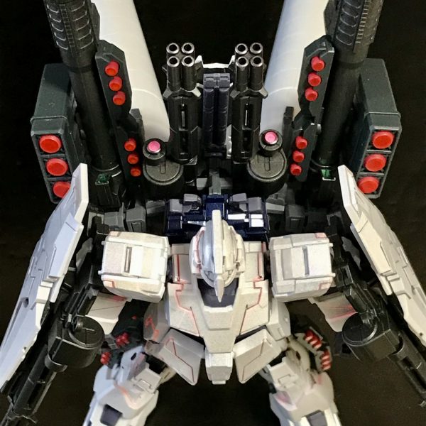 フルコーン（ユニコーンモード）