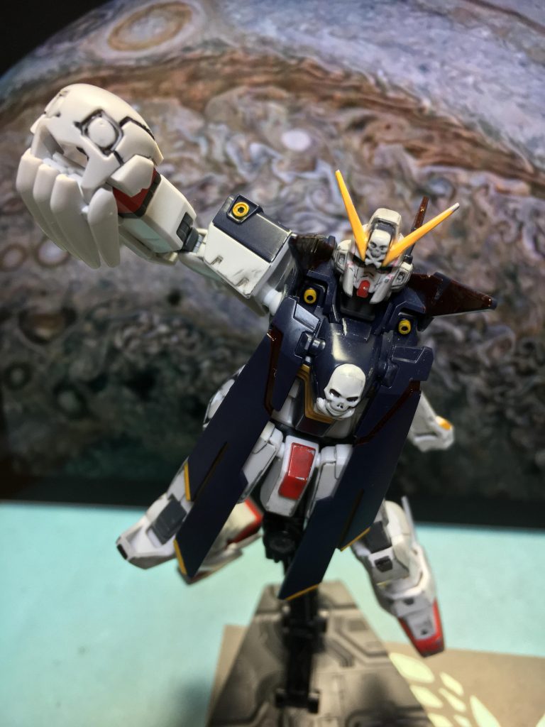 ディキトゥスとの最終決戦風に