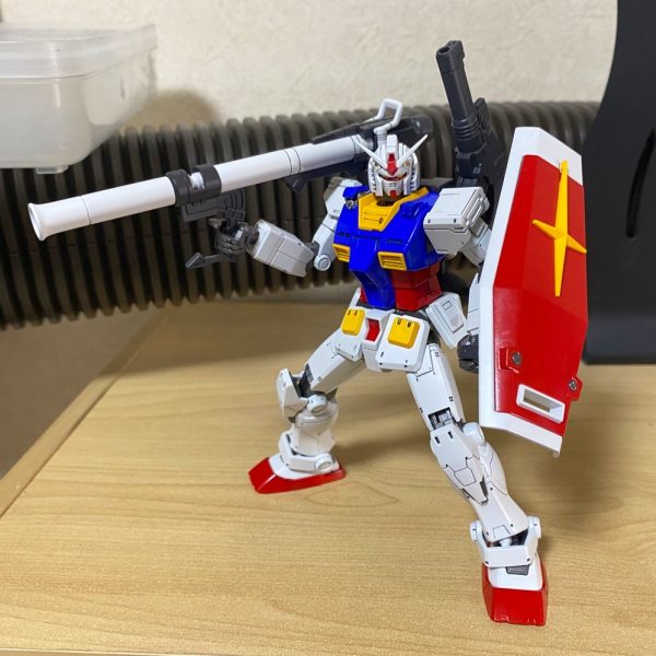 オリジンガンダム！！(挫折)