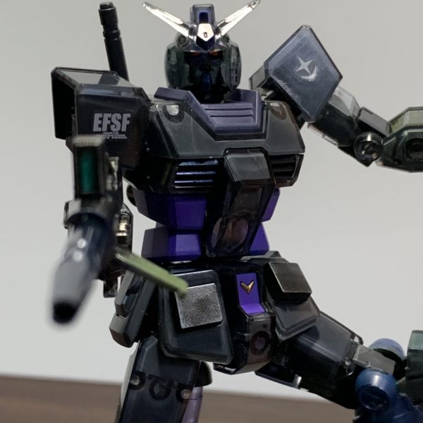 ブラックG−3ガンダム