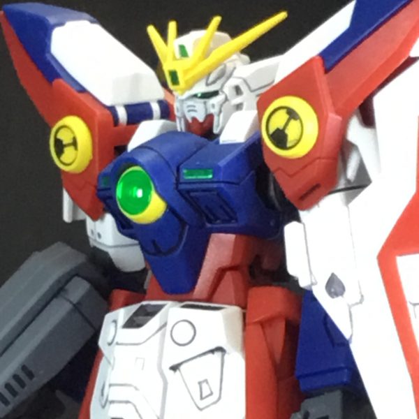 HGAC ウイングガンダムゼロ