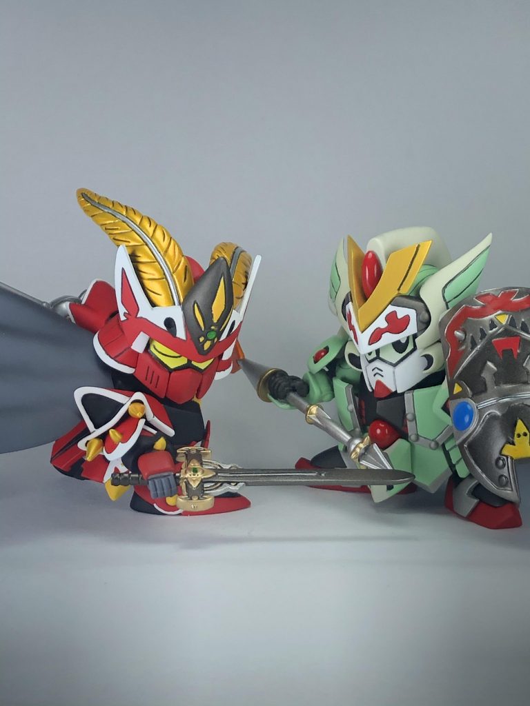 風騎士と一緒に^_^