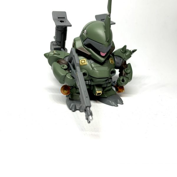 SDG-0 ケンプファー(完全武装型)