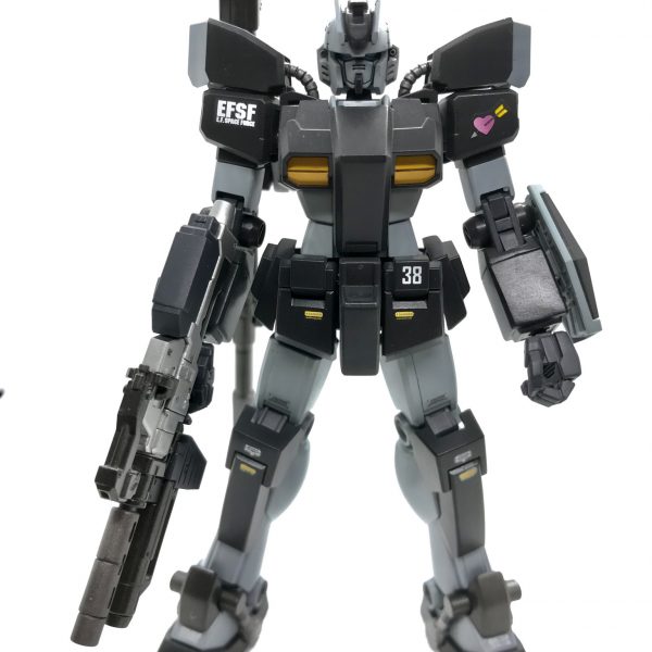 HGBF:アメイジングレッドウォーリア