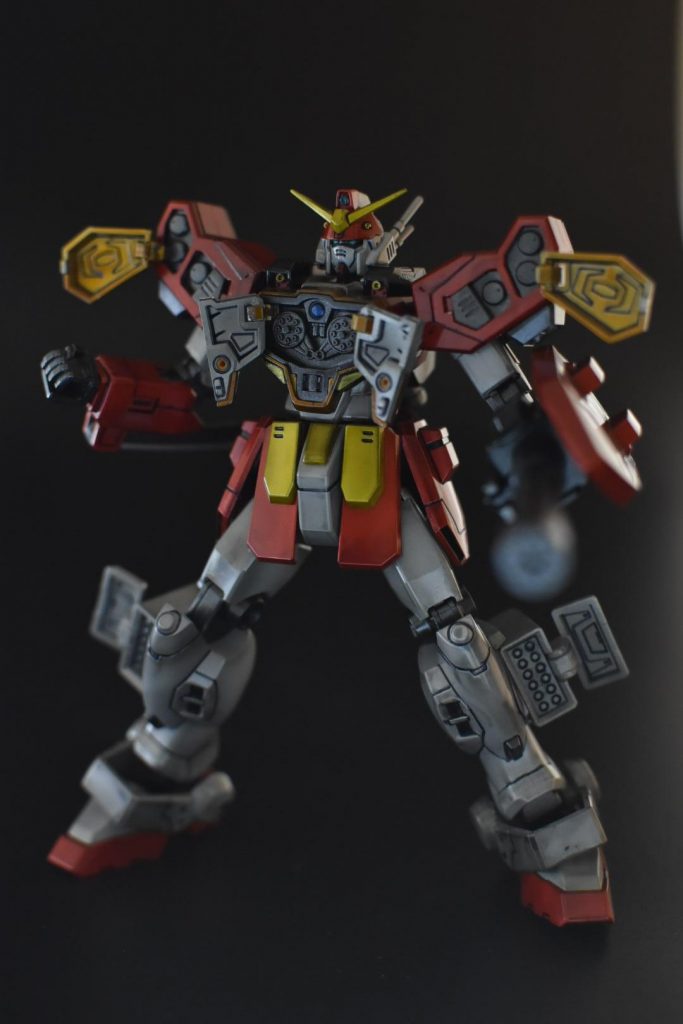 ヘビーアームズと言えばやはりこれでしょう！