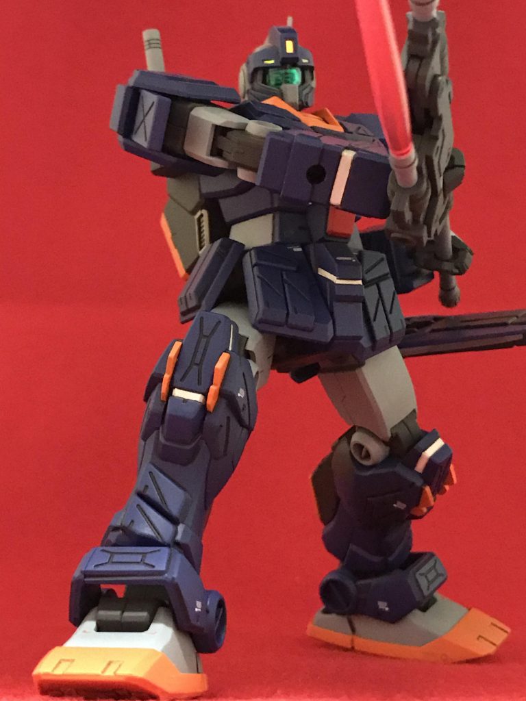 ゴシゴシ!