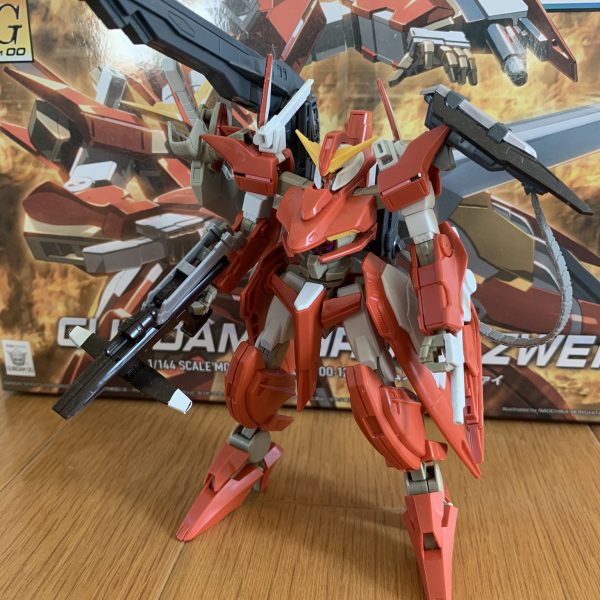 ガンダムスローネツヴァイ1.5