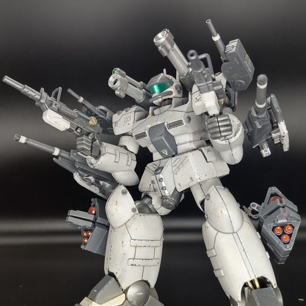 ガンキャノン量産型(WD専用最終決戦仕様)