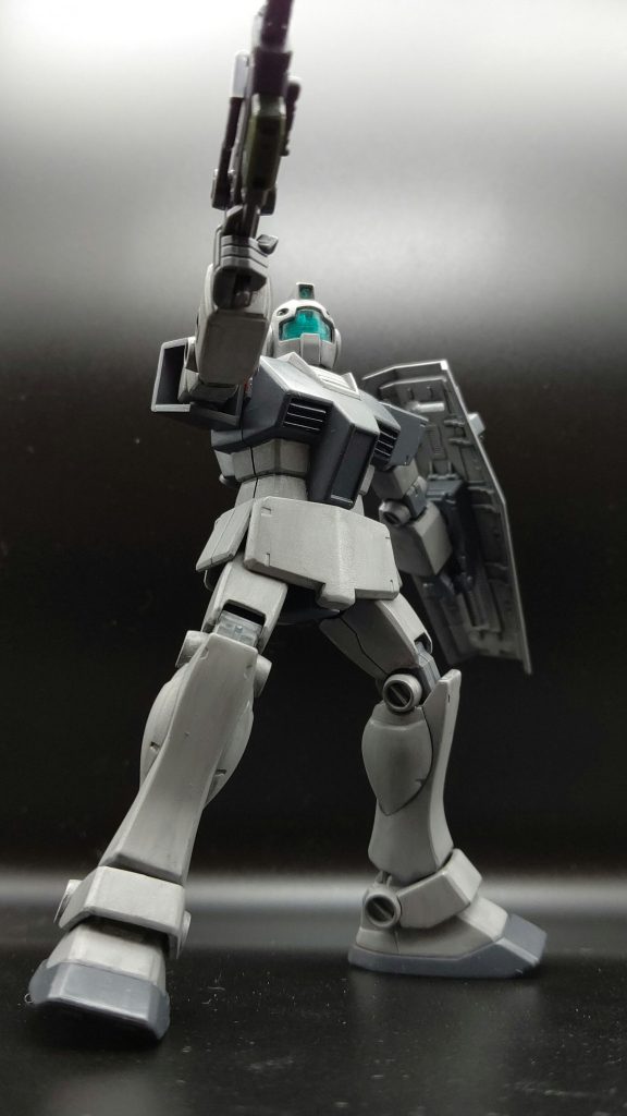 HGジム(WDカラー)–3枚目/制作者：きるひー