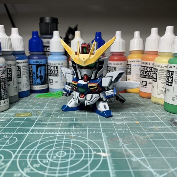 Gジェネ：ガンダムX