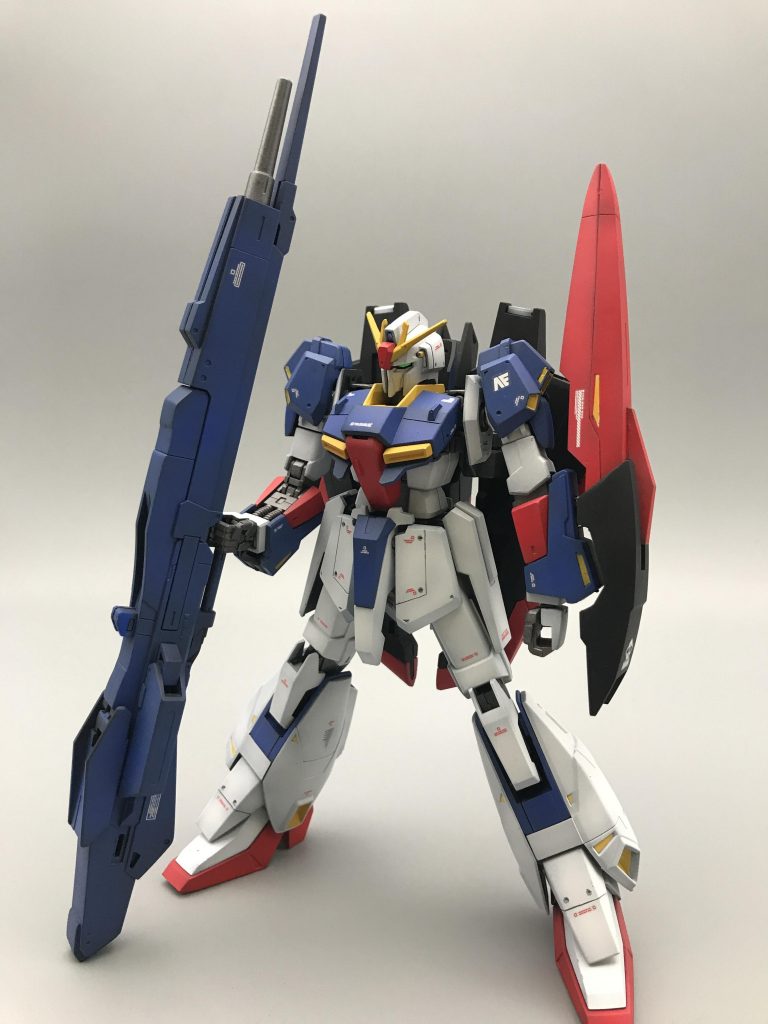 ハイパーメガランチャーカッコよし