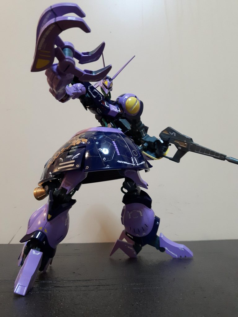 おっきいので迫力があります。