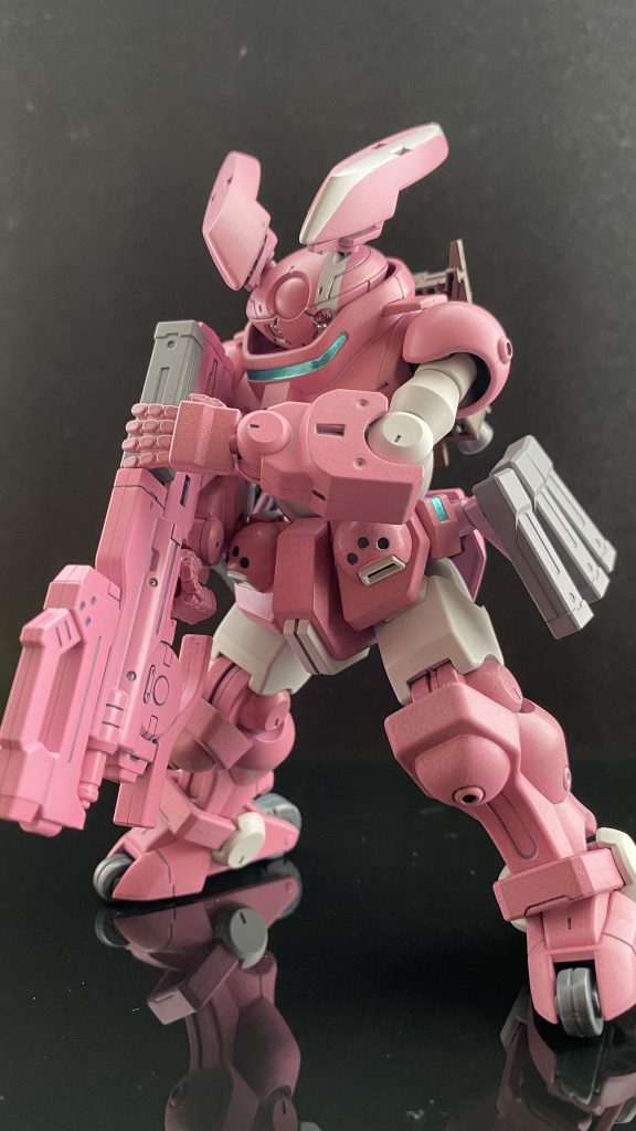 某ピンクの悪魔作った時期がわかるというもの。