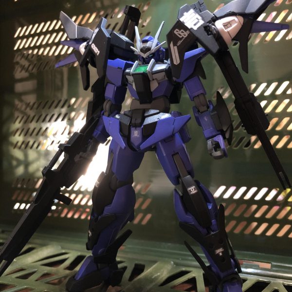 俺専用機ダブルオースカイ〝シリウス〟