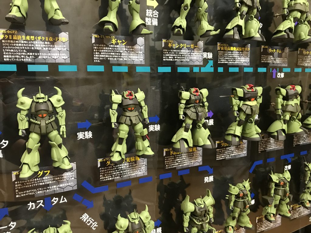 無いものは作る！ミキシングモデラーの腕の見せ所(^^)