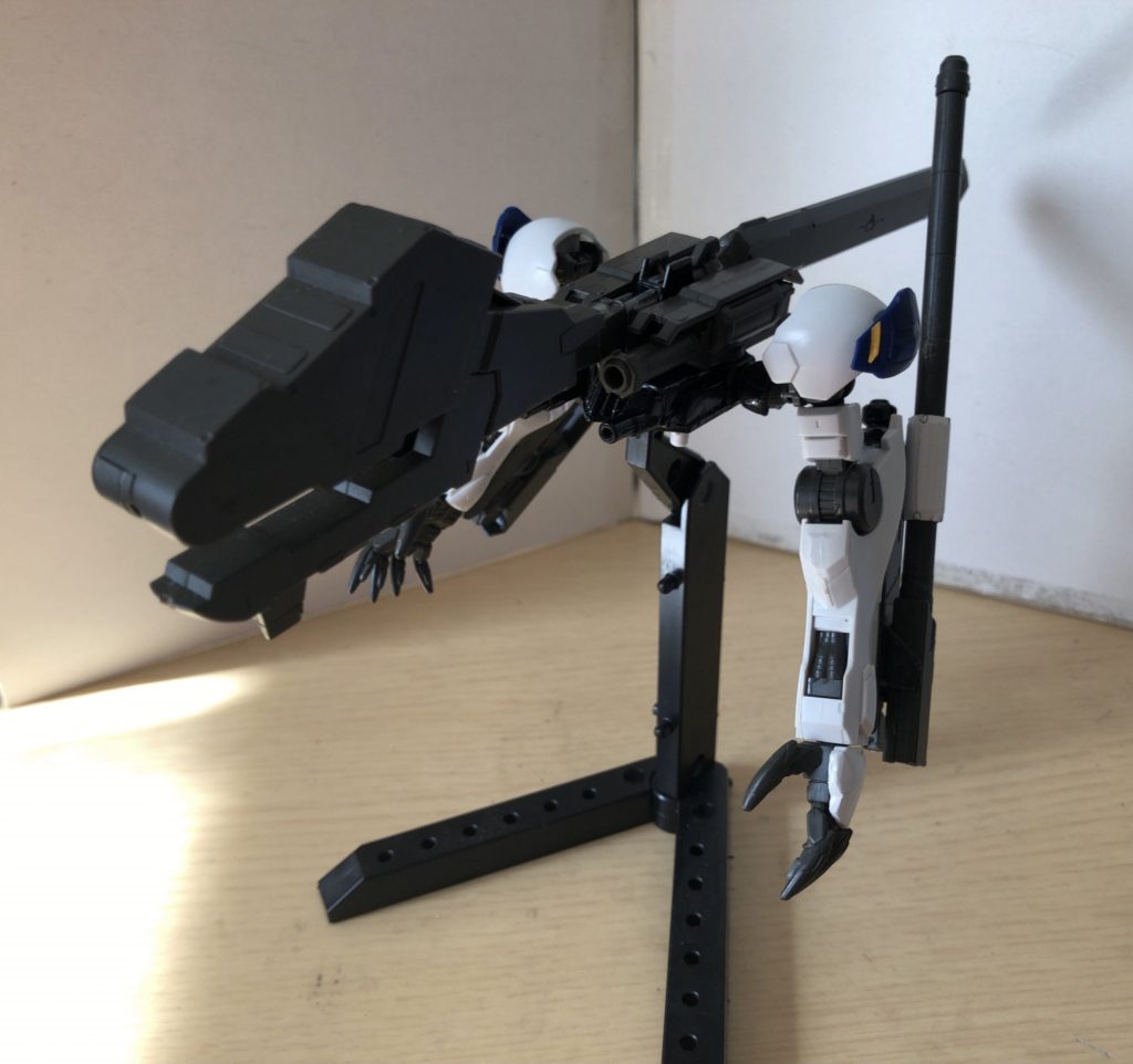 オマケ支援機らしいものもあります。