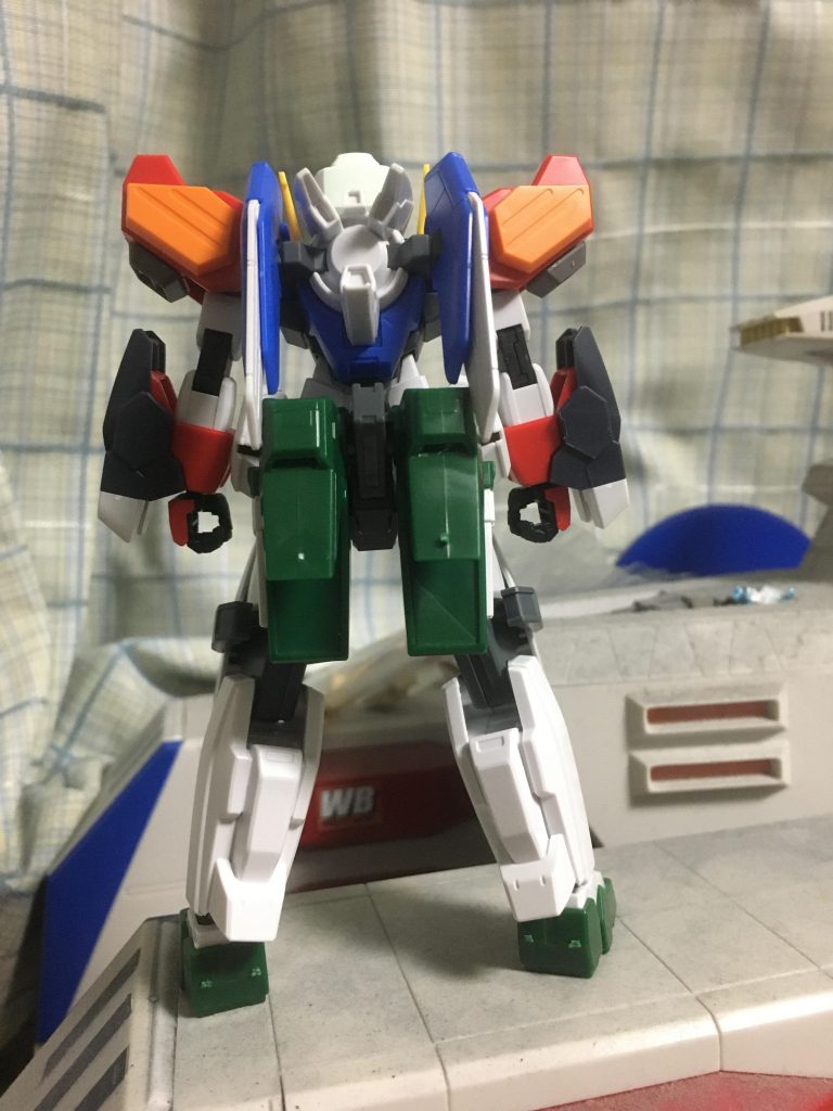 使用ガンプラHGガンダムプルトーネHGガンダムデュナメスHGGNアーチャーHGガンダムヘビーアームズHGマーズフォーガンダムHGヴィートルーガンダムHGガンダムAGE2ダブルバレット