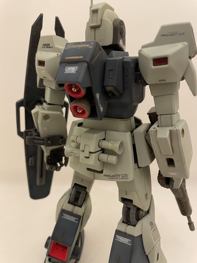 UC ネモ（ユニコーンVer.）–4枚目/制作者：Peter Chan