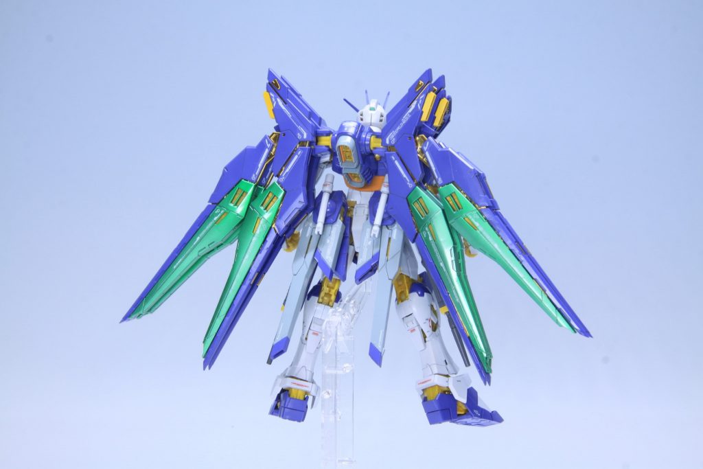 スーパーフリーダムマグナム–5枚目/制作者：フェイ