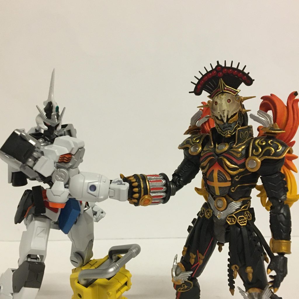 ラスボスともダチになっちゃうフォーゼは俺の中では神作です( ;  ; )👍❗️