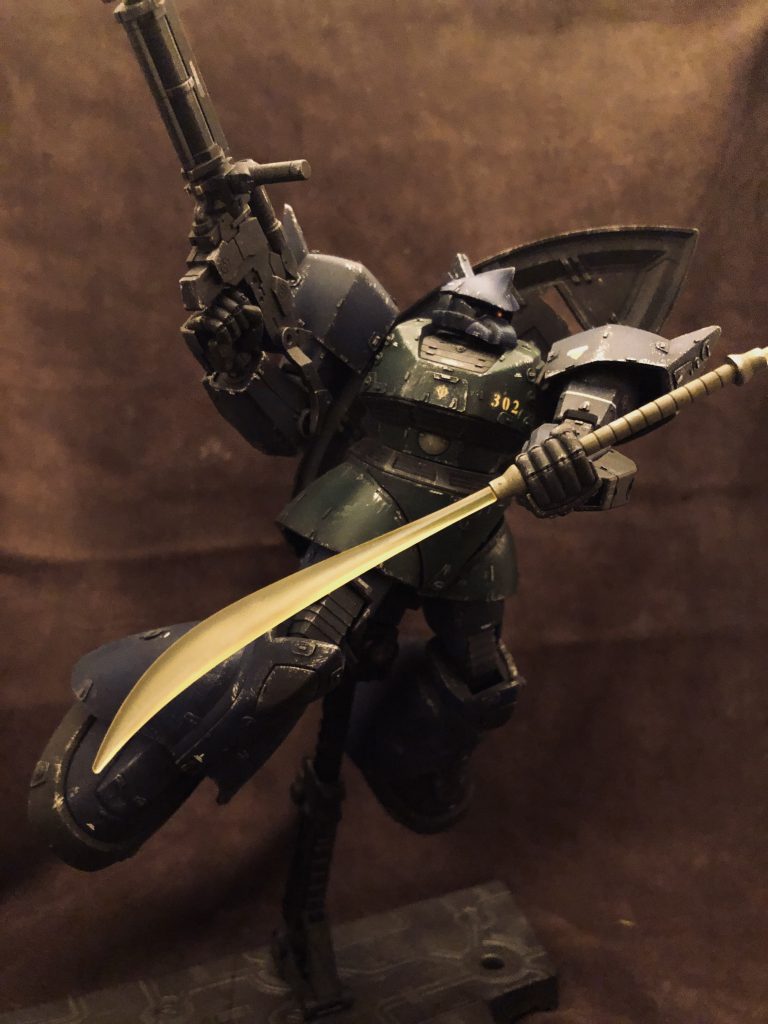 Gato’s Gelgoog–3枚目/制作者：mammon