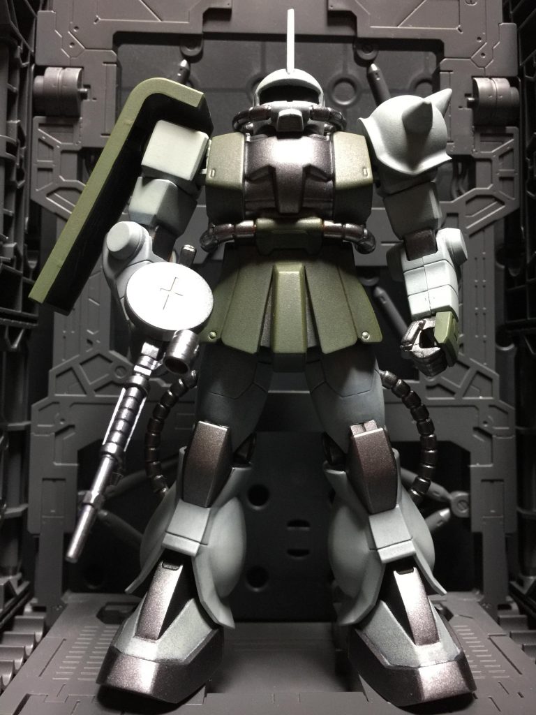 先日作成した「コレクションシリーズみたいな物だろう」と安直に考えてたんですが、あっちの方がまだ作るの楽でした(笑)