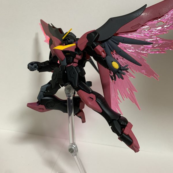 HGBF ガンダムアテルフス