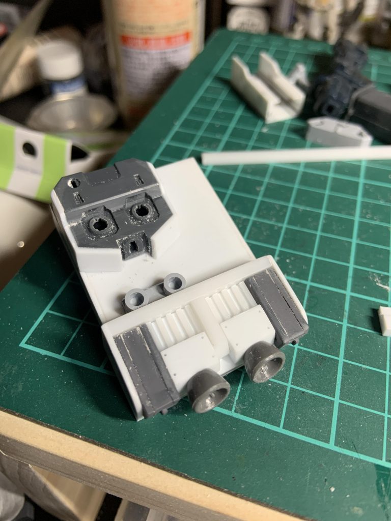 ランドセルはこんな感じです。