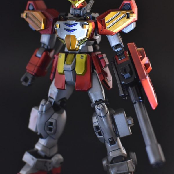 ガンダムヘビーアームズ(TV版)