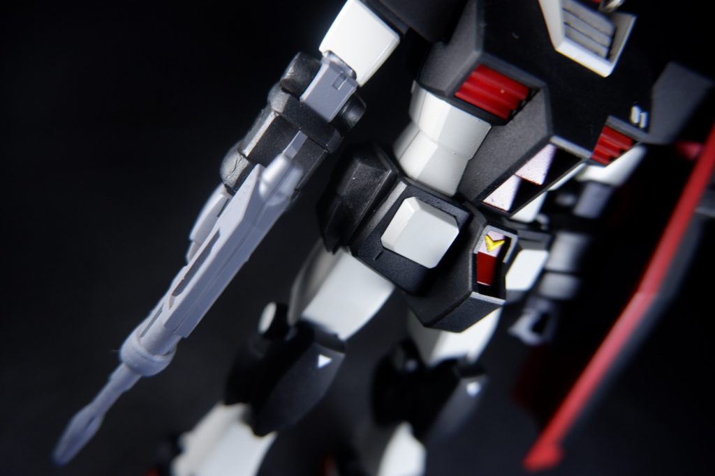 サイドアーマーの写真がこれしかなかった