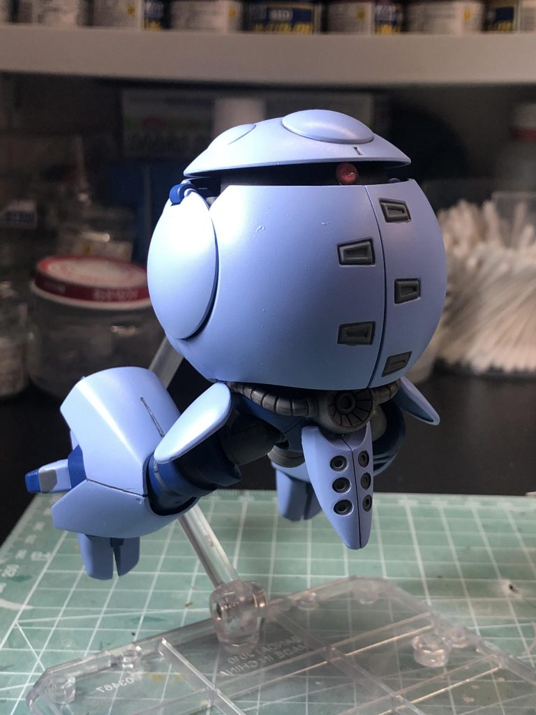 すみません…モノアイだけは出せません(･･;)許してください(･･;)