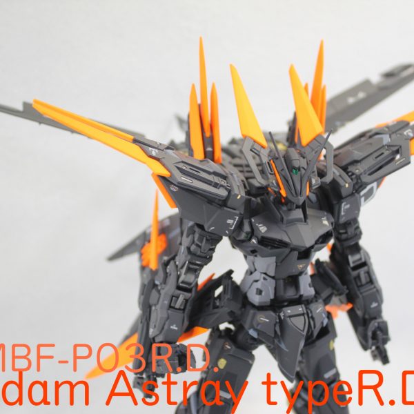 MG ガンダムアストレイtypeR.D.