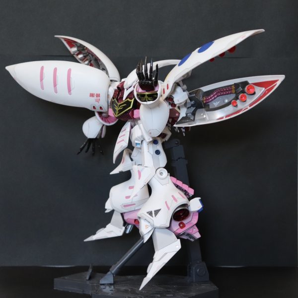 袖付きキュベレイ