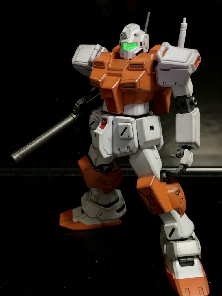 ジムとは思えない強そうな風情です(^^)