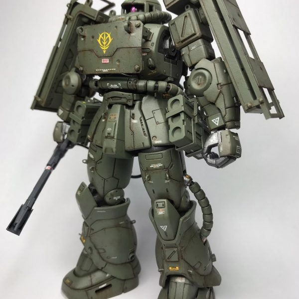 ザクⅡ・ガンプラ改造作品まとめ｜機動戦士ガンダム｜GUNSTA