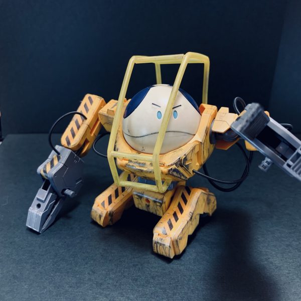 Pー5000パワーローダー　　ハロローダー