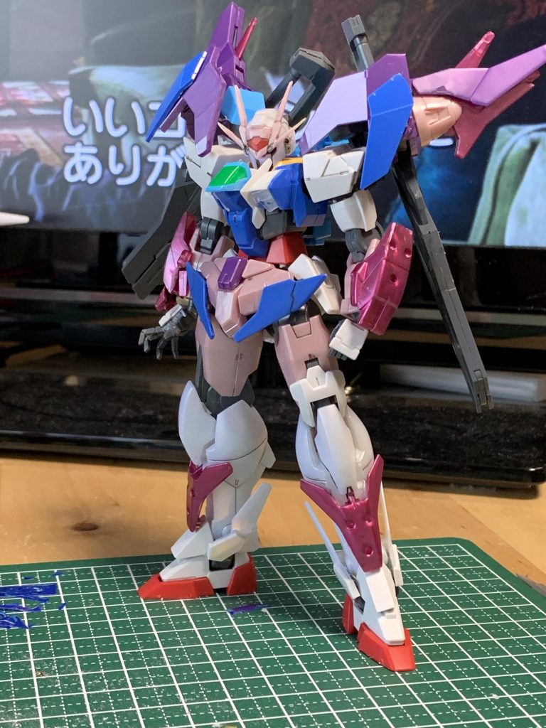 ミキシング中元々ジャンクがいっぱいあったので寄せ集めました