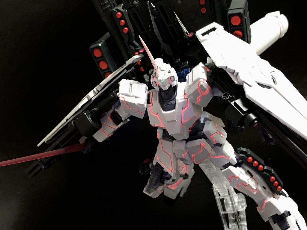 ビュイィー!(語彙力…笑)