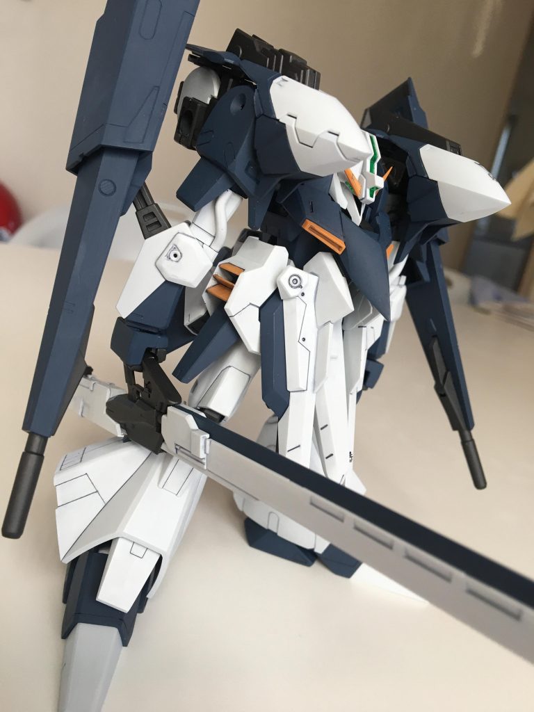 「とにかく仕上げよう！」とバタバタ仕上げてしまったw