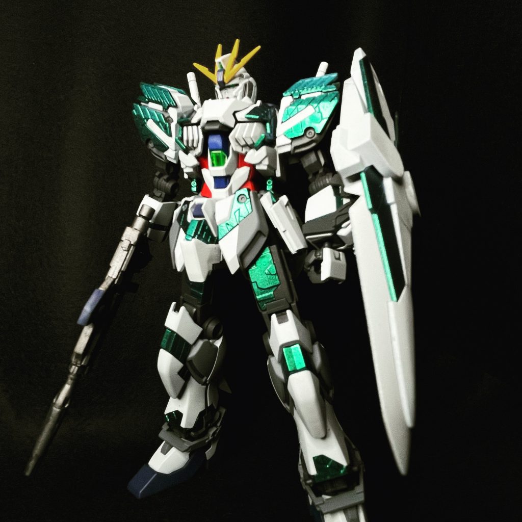 立ち姿がカッコイイ