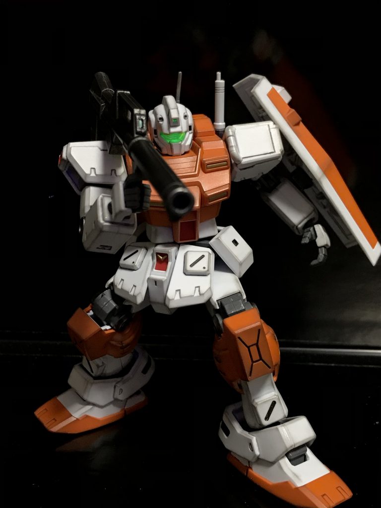 アレン中尉はバズで戦士してしまいましたが、こいつがバズをぶっ放すシーンが見たかったです。