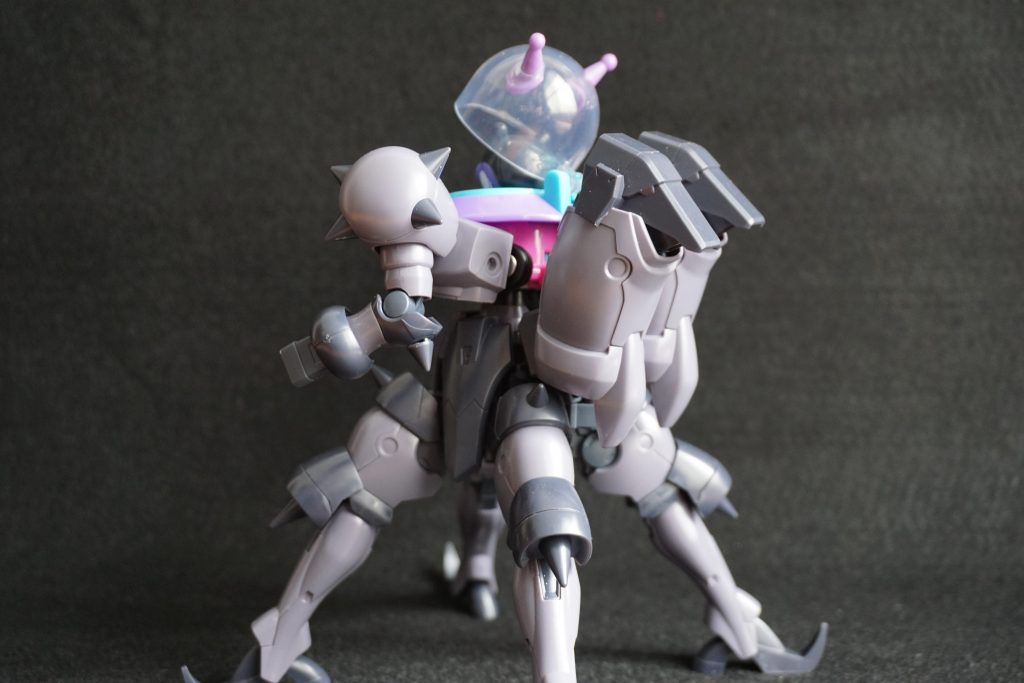 バックショットはほとんどエルドラブルートですね。