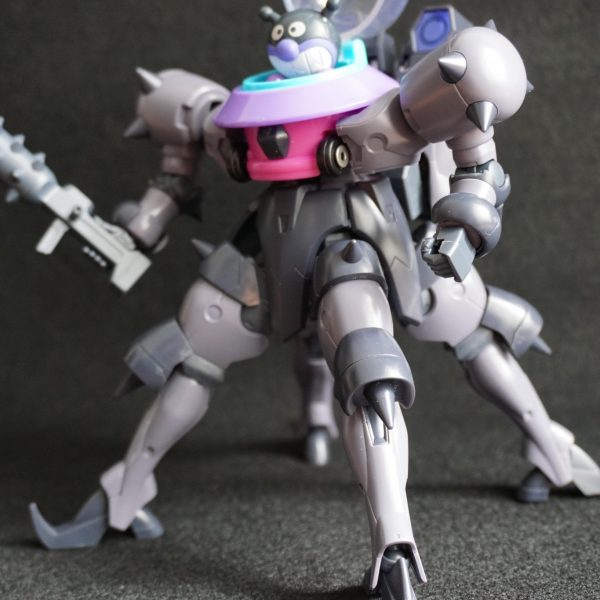 ばいきんUFOロボ