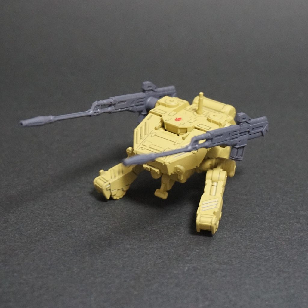 おまけにてモビルワーカー