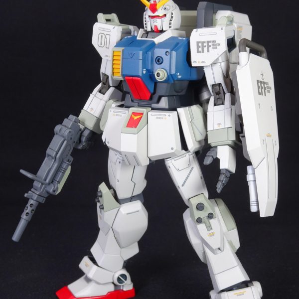 陸戦型ガンダム・オリジンフォーマット