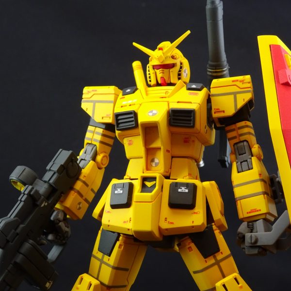 ガンダム試作型１号機