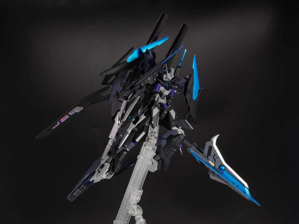 アクションポーズ 格闘武装としてコトブキヤから発売されているランスを追加しました。